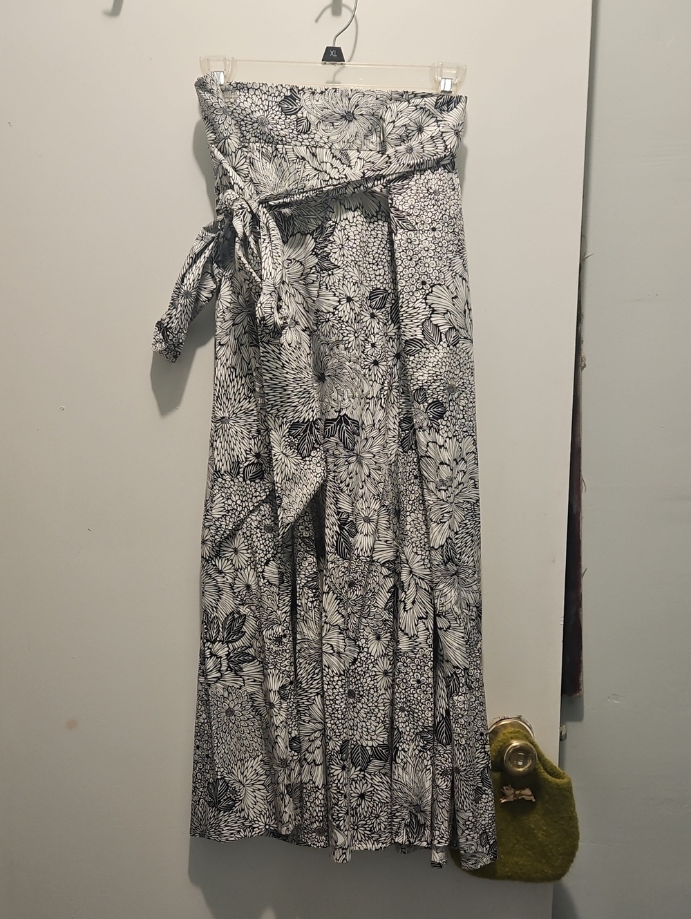 L. K. Bennett London SK Aurell skirt Floral Print Women's Skirt US 14.